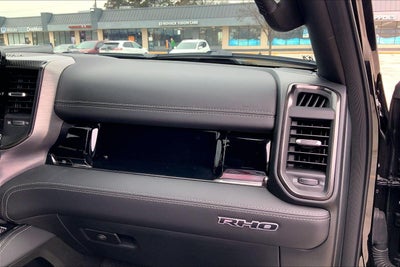 2025 RAM 1500 RHO Crew Cab 4x4 5'7' Box