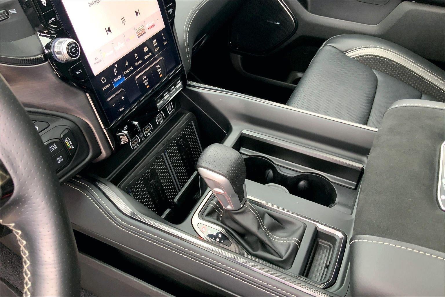 2025 RAM 1500 RHO Crew Cab 4x4 5'7' Box