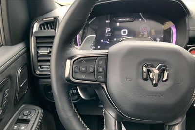 2025 RAM 1500 RHO Crew Cab 4x4 5'7' Box