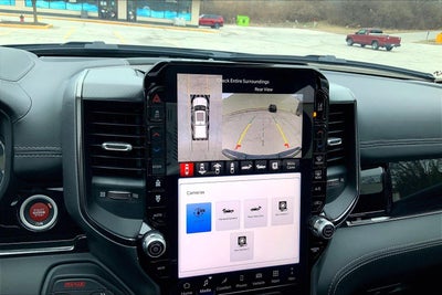 2025 RAM 1500 RHO Crew Cab 4x4 5'7' Box