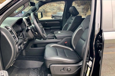 2025 RAM 1500 RHO Crew Cab 4x4 5'7' Box