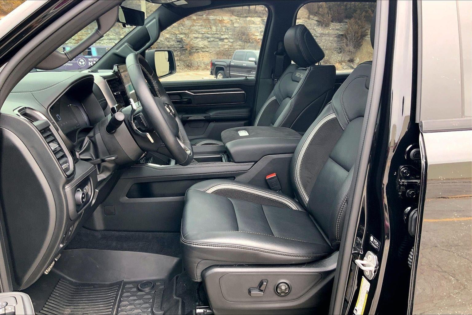 2025 RAM 1500 RHO Crew Cab 4x4 5'7' Box