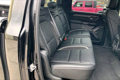 2025 RAM 1500 RHO Crew Cab 4x4 5'7' Box