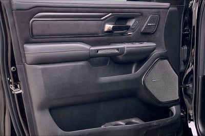 2025 RAM 1500 RHO Crew Cab 4x4 5'7' Box