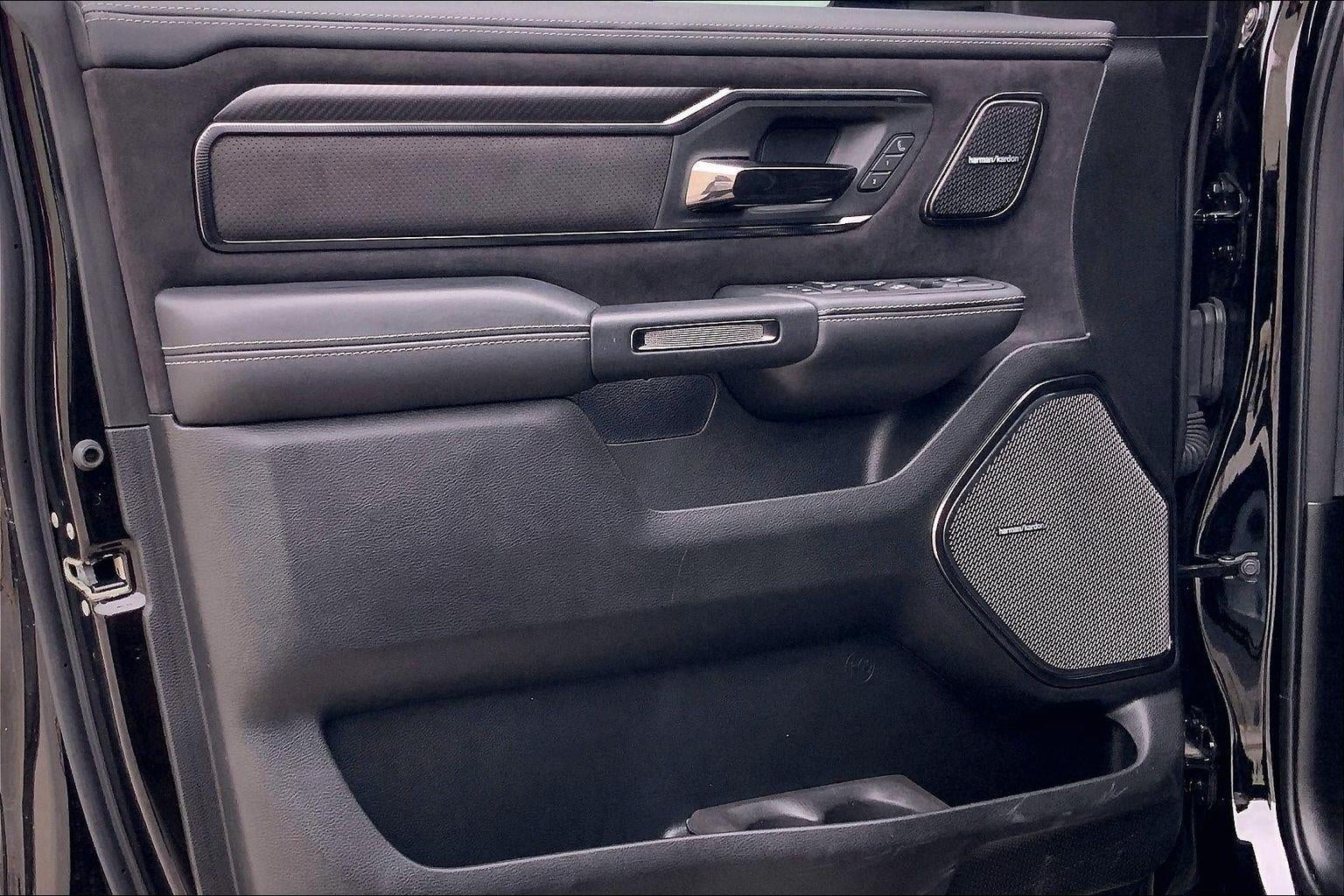 2025 RAM 1500 RHO Crew Cab 4x4 5'7' Box