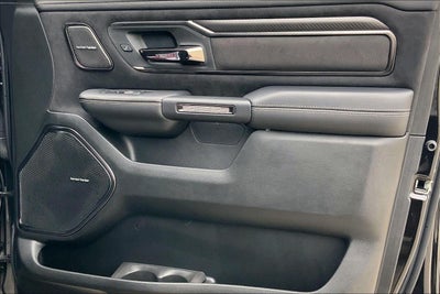 2025 RAM 1500 RHO Crew Cab 4x4 5'7' Box