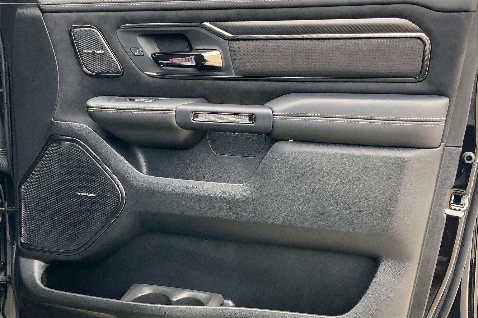 2025 RAM 1500 RHO Crew Cab 4x4 5'7' Box