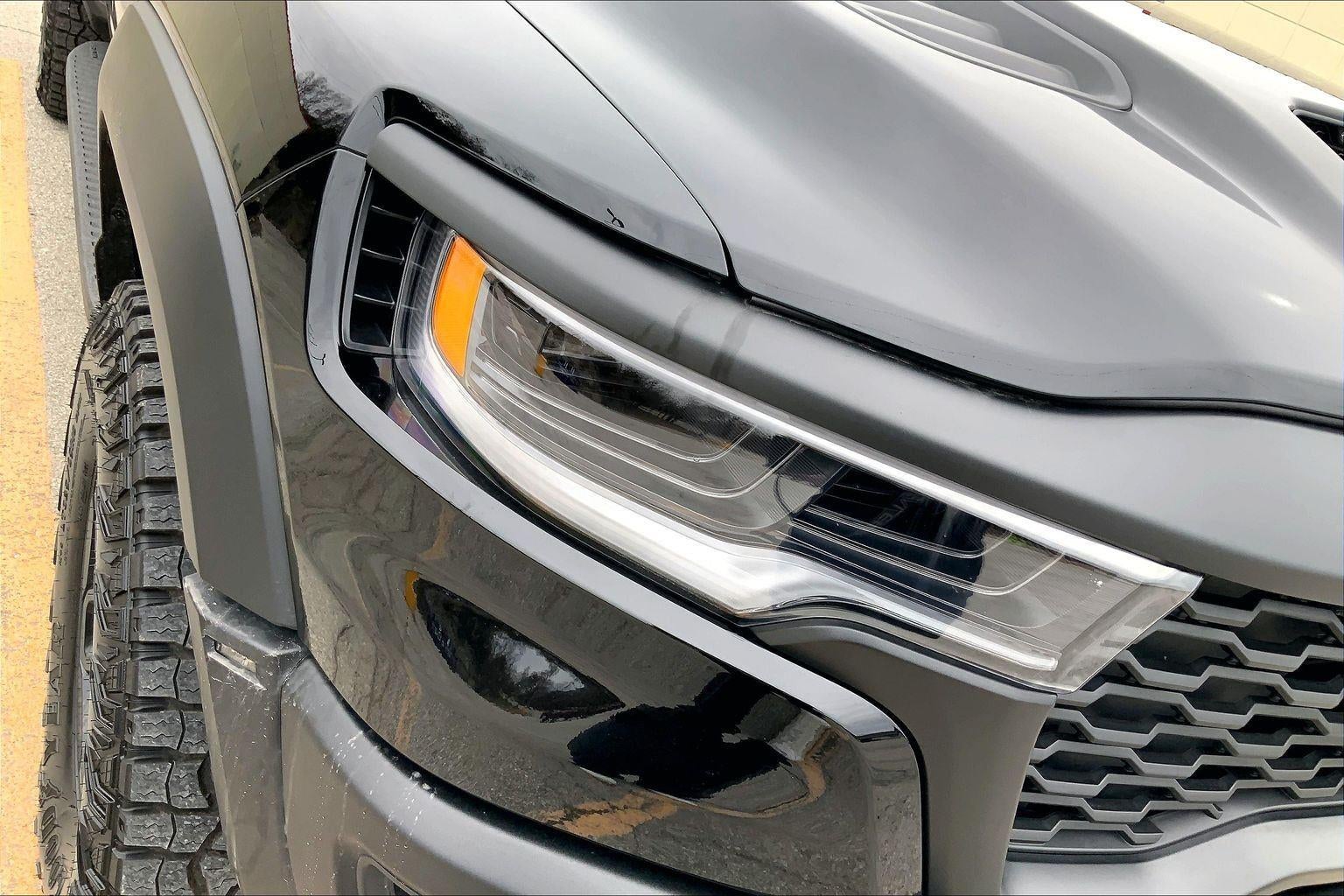 2025 RAM 1500 RHO Crew Cab 4x4 5'7' Box