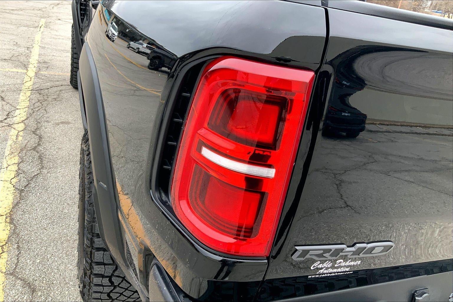 2025 RAM 1500 RHO Crew Cab 4x4 5'7' Box