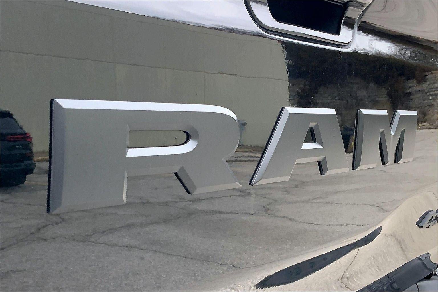 2025 RAM 1500 RHO Crew Cab 4x4 5'7' Box