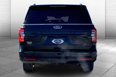 2022 Ford Expedition Limited MAX
