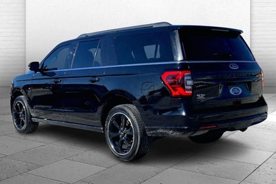 2022 Ford Expedition Limited MAX