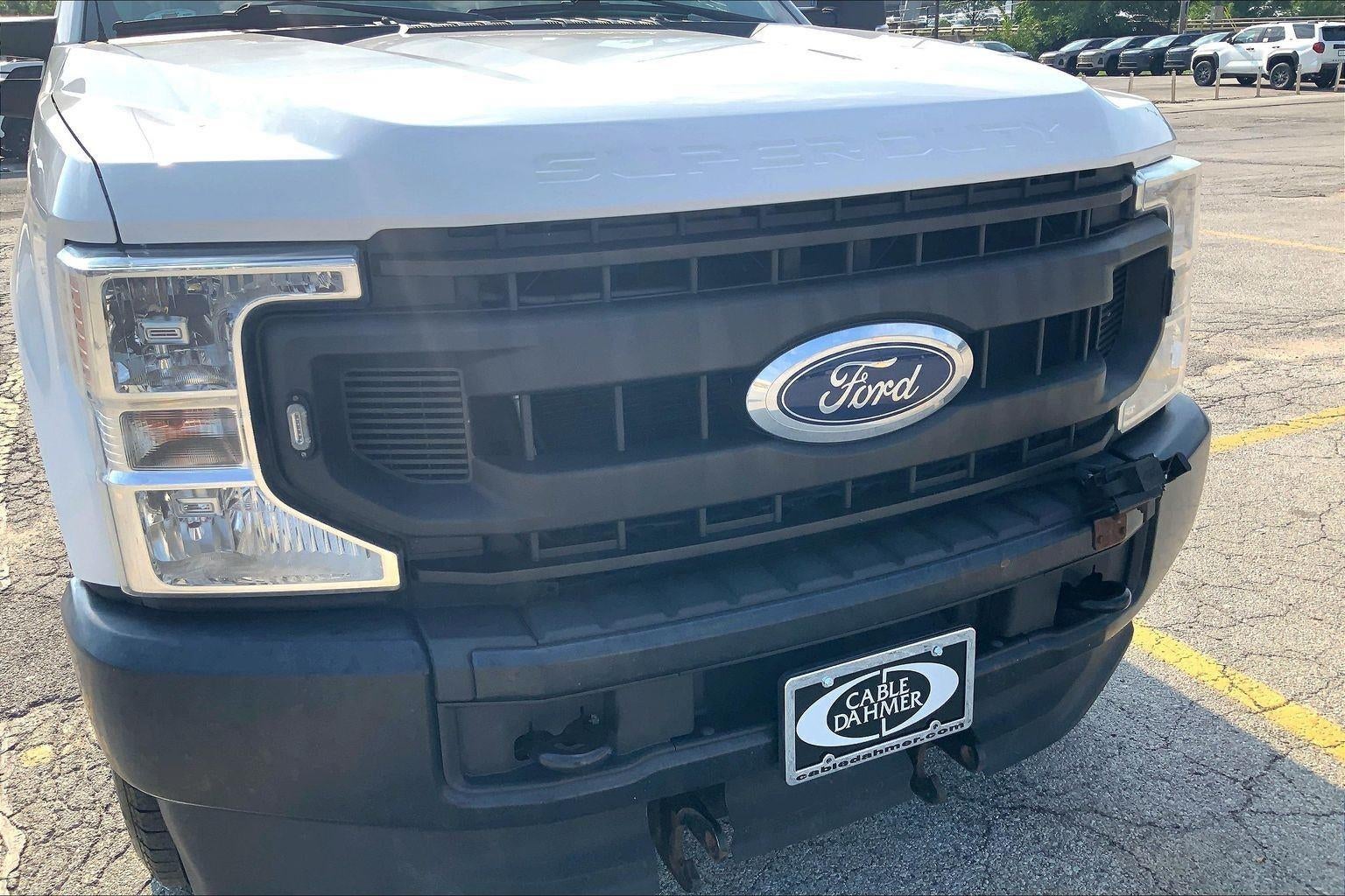 2020 Ford F-250 XL
