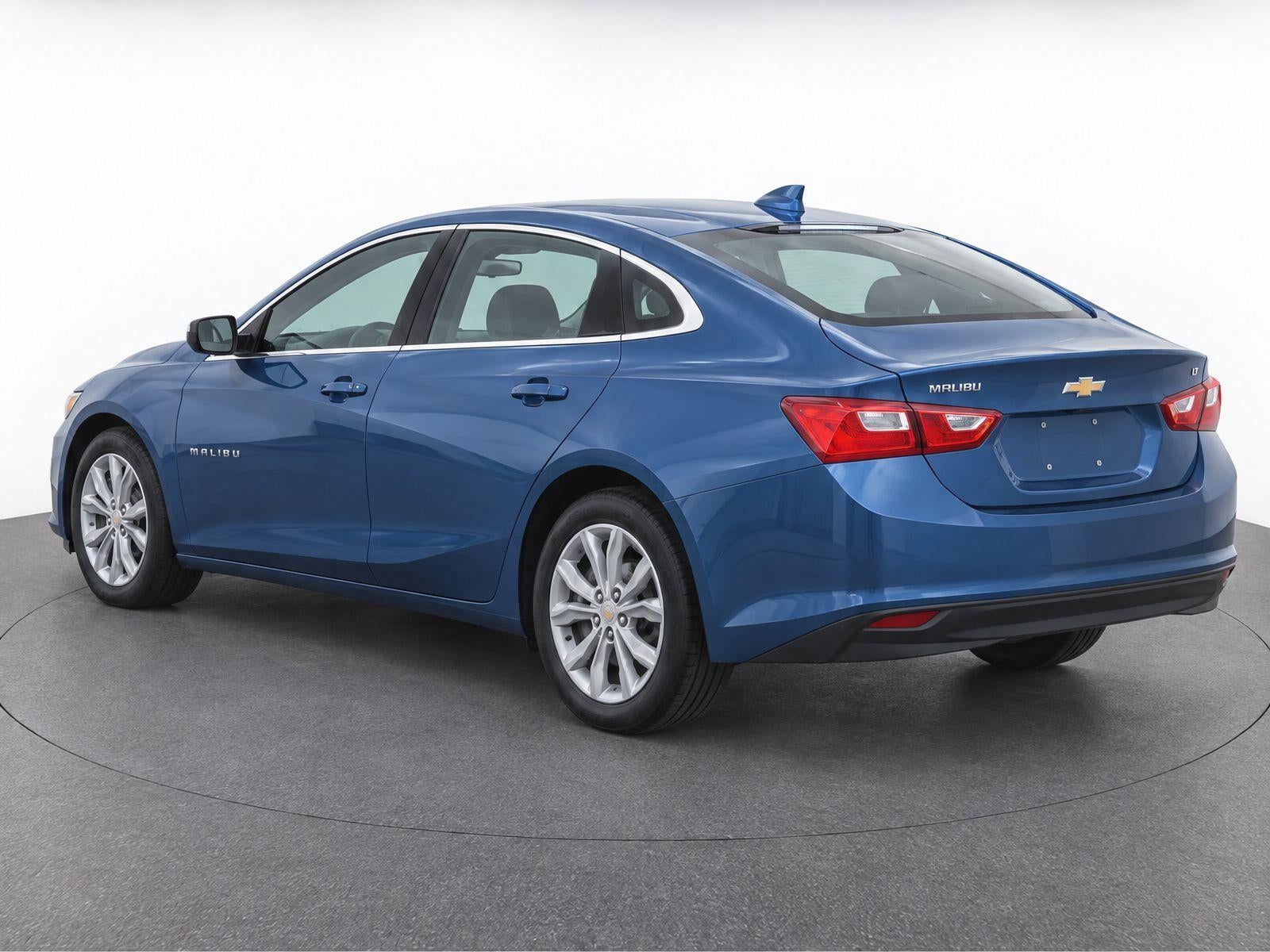2025 Chevrolet Malibu FWD 1LT