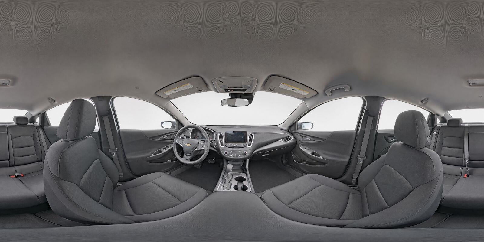 2025 Chevrolet Malibu FWD 1LT
