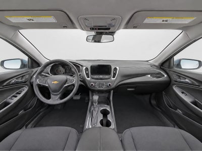2025 Chevrolet Malibu FWD 1LT