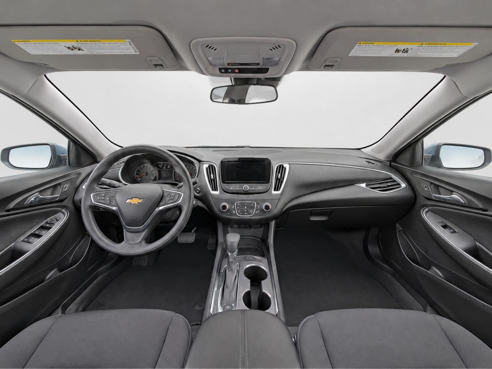 2025 Chevrolet Malibu FWD 1LT