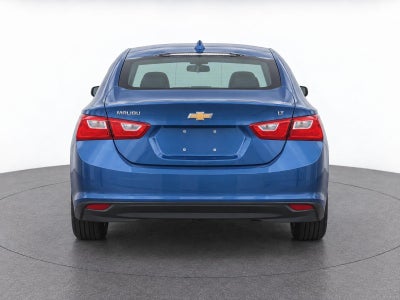 2025 Chevrolet Malibu FWD 1LT