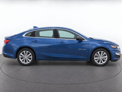 2025 Chevrolet Malibu FWD 1LT