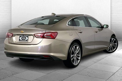 2024 Chevrolet Malibu FWD 2LT