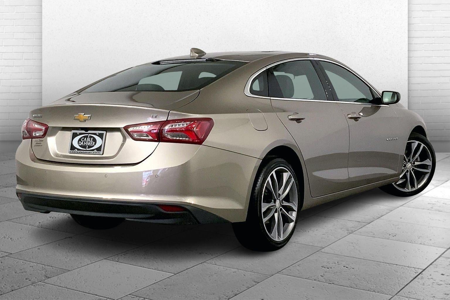 2024 Chevrolet Malibu FWD 2LT