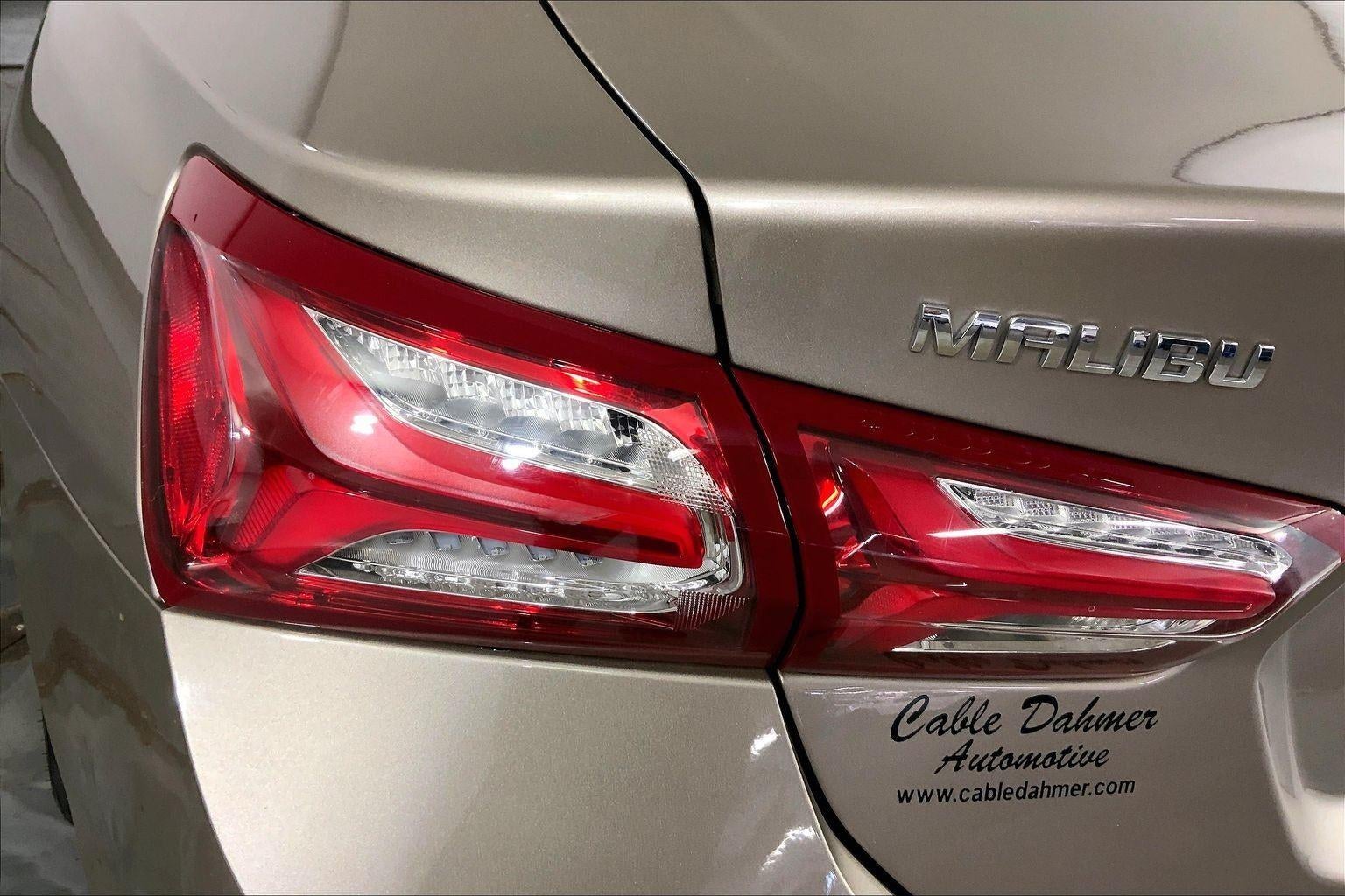 2024 Chevrolet Malibu FWD 2LT