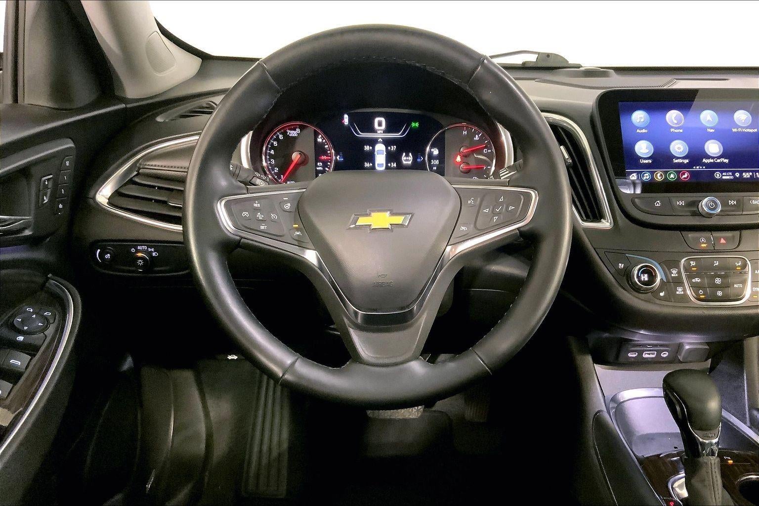 2024 Chevrolet Malibu FWD 2LT