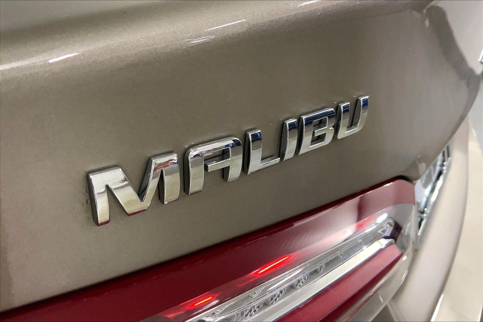 2024 Chevrolet Malibu FWD 2LT