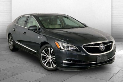 2017 Buick LaCrosse Essence