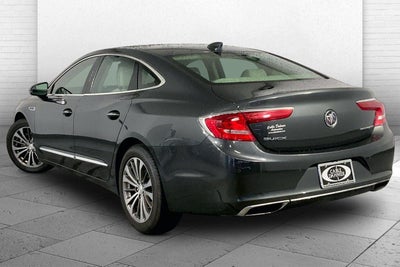 2017 Buick LaCrosse Essence