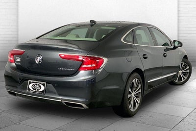 2017 Buick LaCrosse Essence
