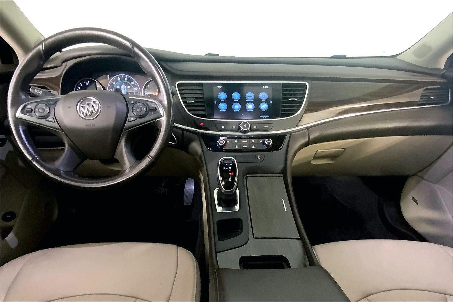 2017 Buick LaCrosse Essence