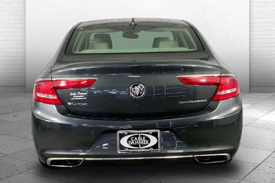 2017 Buick LaCrosse Essence