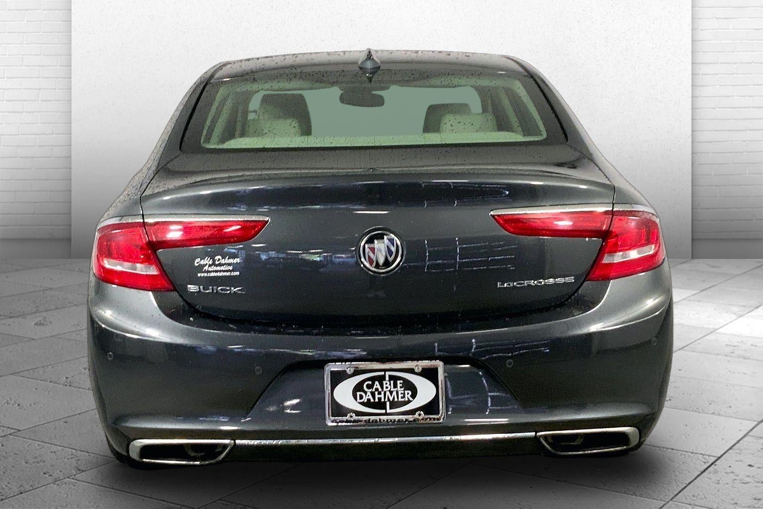 2017 Buick LaCrosse Essence