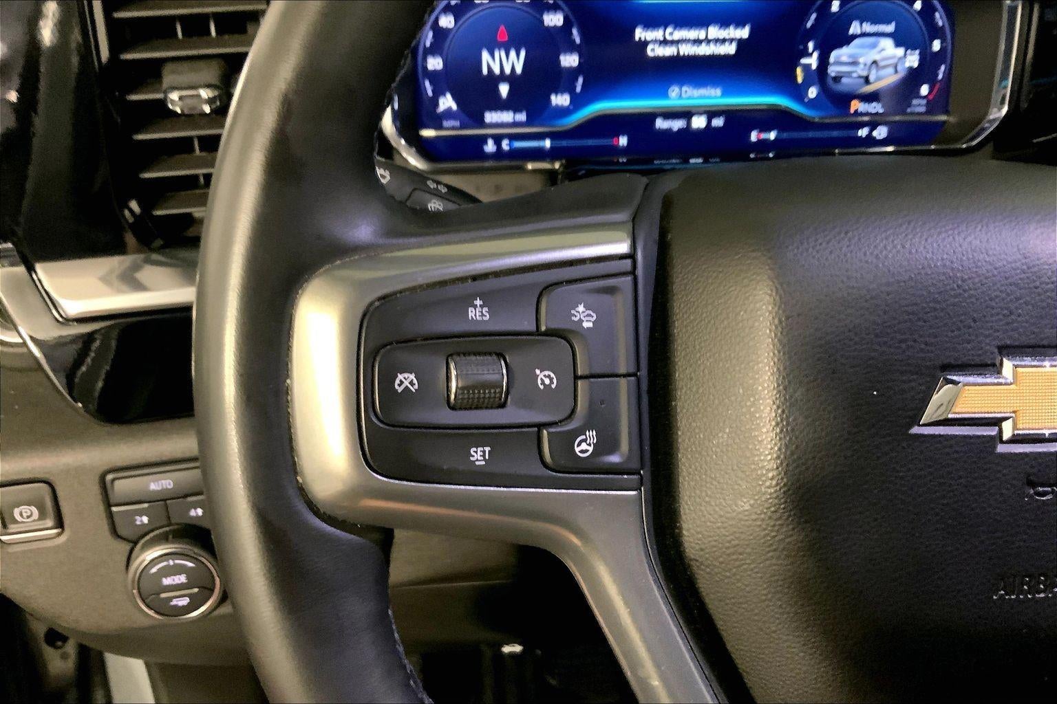 2023 Chevrolet Silverado 1500 4WD Crew Cab Short Bed LT with 2FL