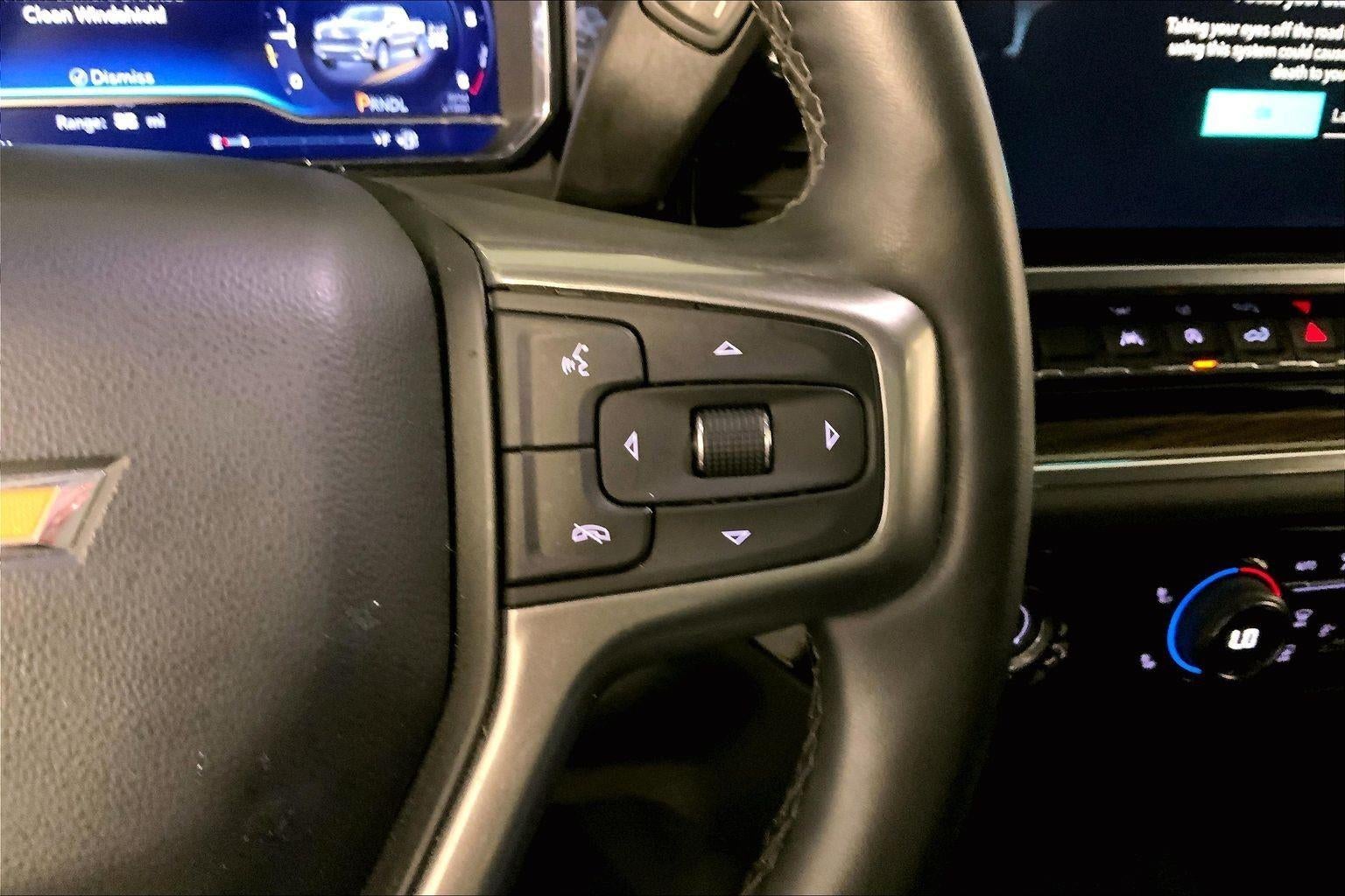 2023 Chevrolet Silverado 1500 4WD Crew Cab Short Bed LT with 2FL