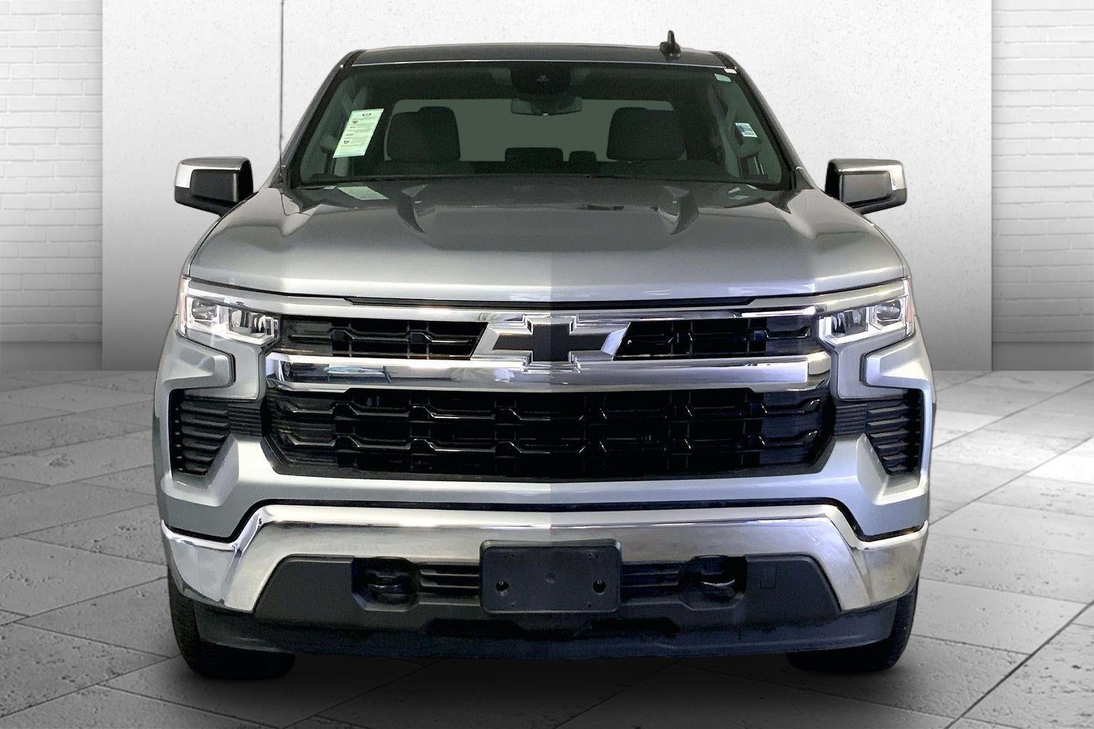 2023 Chevrolet Silverado 1500 4WD Crew Cab Short Bed LT with 2FL