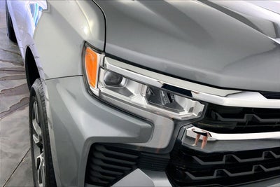 2023 Chevrolet Silverado 1500 4WD Crew Cab Short Bed LT with 2FL