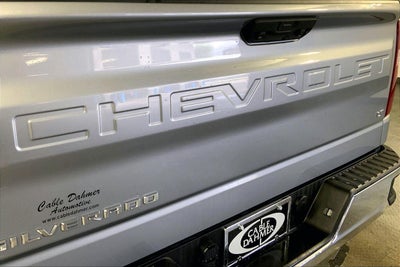 2023 Chevrolet Silverado 1500 4WD Crew Cab Short Bed LT with 2FL