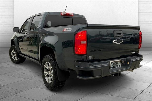2017 Chevrolet Colorado Z71