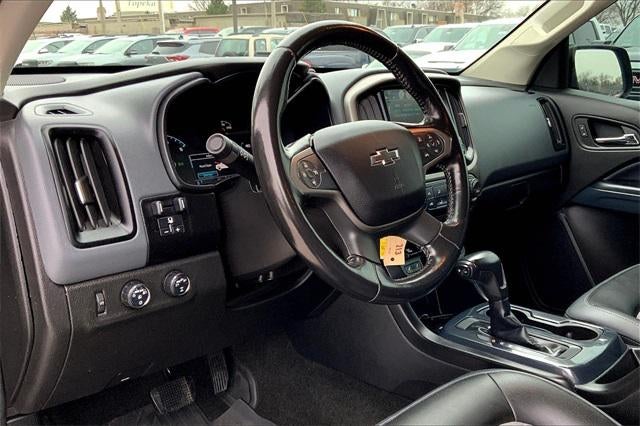 2017 Chevrolet Colorado Z71