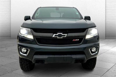 2017 Chevrolet Colorado Z71