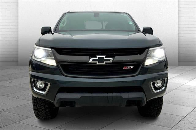 2017 Chevrolet Colorado Z71