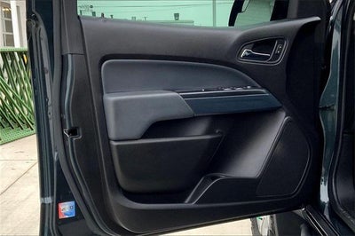 2017 Chevrolet Colorado Z71