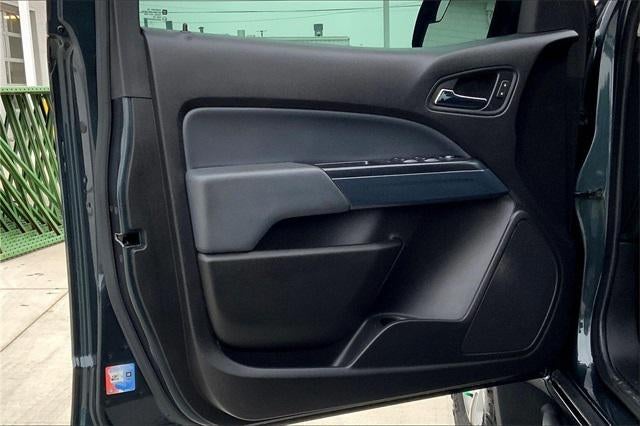 2017 Chevrolet Colorado Z71