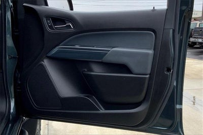 2017 Chevrolet Colorado Z71