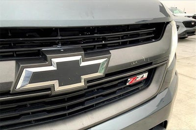 2017 Chevrolet Colorado Z71