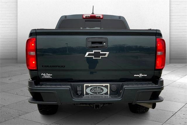 2017 Chevrolet Colorado Z71