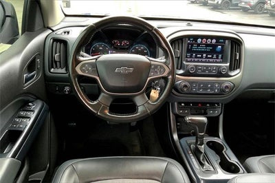 2017 Chevrolet Colorado Z71