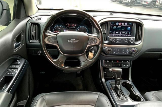 2017 Chevrolet Colorado Z71